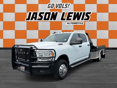 2024 RAM 3500 SLT