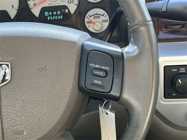 2009 Dodge Ram 2500 Laramie