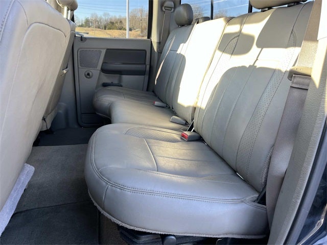 2009 Dodge Ram 2500 Laramie