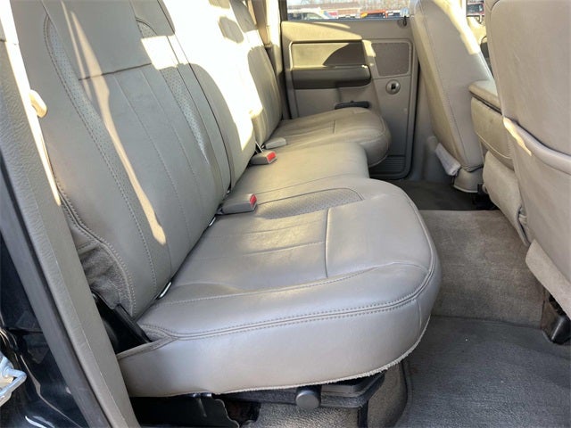 2009 Dodge Ram 2500 Laramie