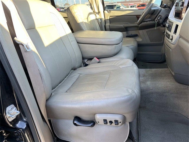 2009 Dodge Ram 2500 Laramie