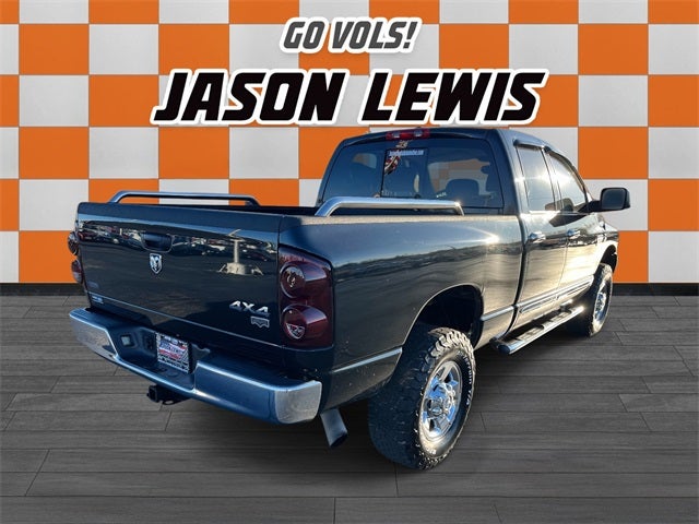 2009 Dodge Ram 2500 Laramie