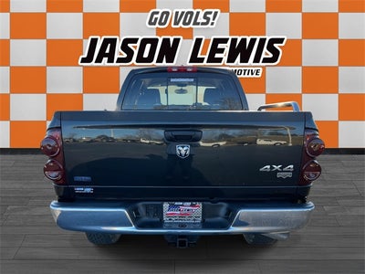 2009 Dodge Ram 2500 Laramie