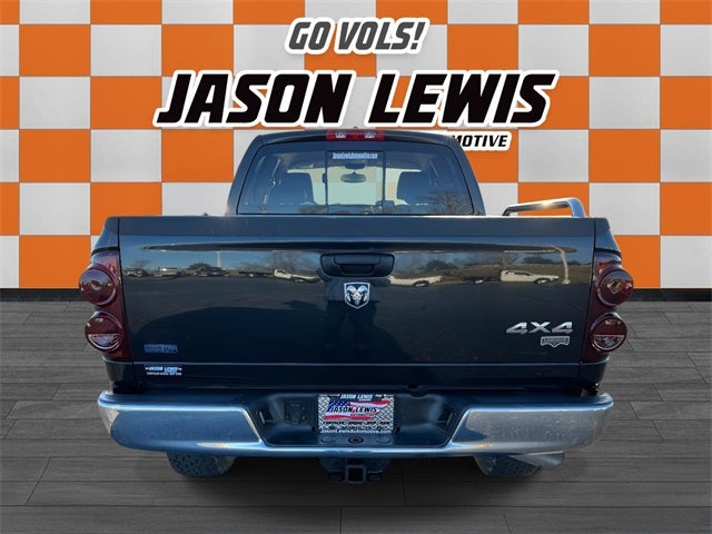 2009 Dodge Ram 2500 Laramie