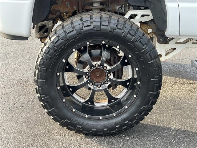 2008 Dodge Ram 2500 SXT Mega Cab