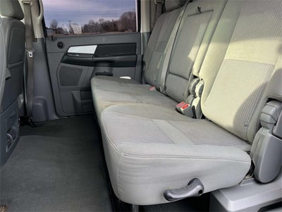 2008 Dodge Ram 2500 SXT Mega Cab