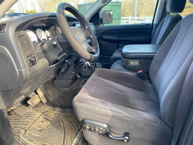 2003 Dodge Ram 2500 SLT
