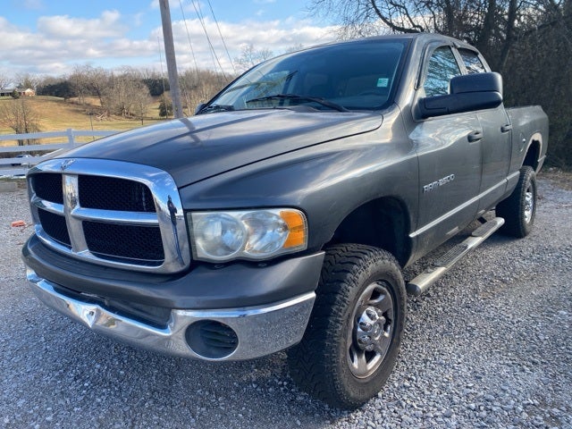 2003 Dodge Ram 2500 SLT