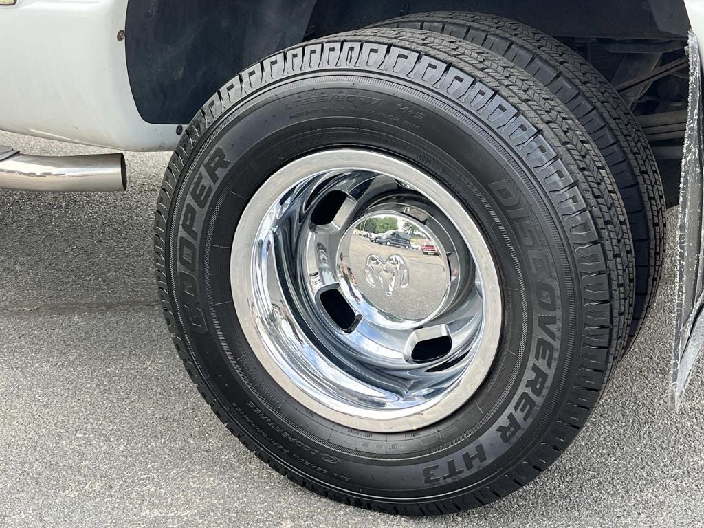 2006 Dodge Ram 3500 SLT