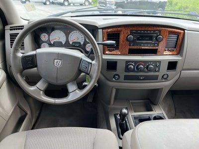2006 Dodge Ram 3500 SLT