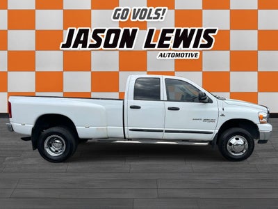 2006 Dodge Ram 3500 SLT