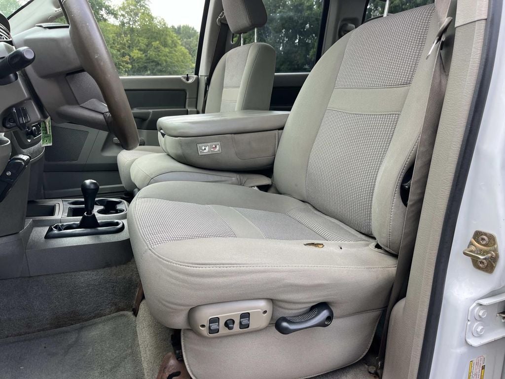 2006 Dodge Ram 3500 SLT