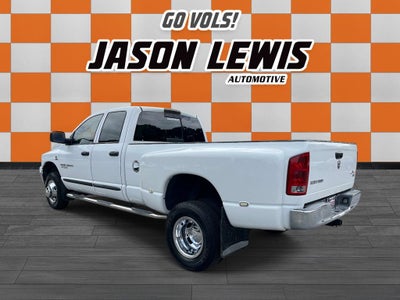 2006 Dodge Ram 3500 SLT