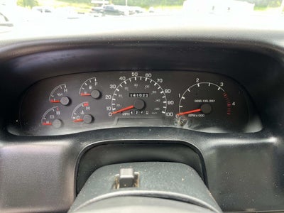 2001 Ford F-650SD DRW