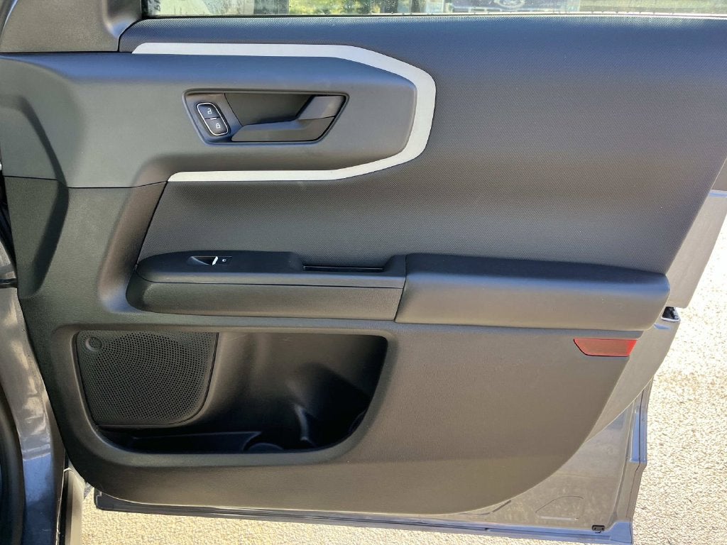 2021 Ford Bronco Sport Base