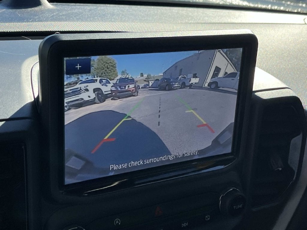 2021 Ford Bronco Sport Base