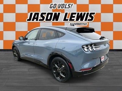 2023 Ford Mustang Mach-E Premium