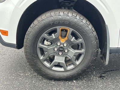 2024 Ford Maverick Lariat