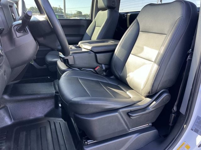 2021 Chevrolet Silverado 1500 WT