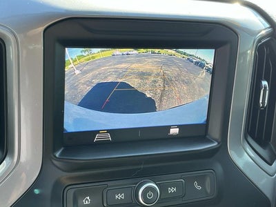 2021 Chevrolet Silverado 1500 WT
