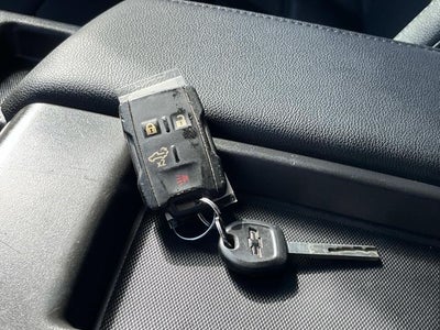 2021 Chevrolet Silverado 1500 WT