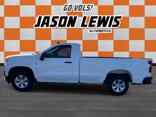 2021 Chevrolet Silverado 1500 WT