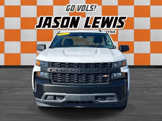 2021 Chevrolet Silverado 1500 WT