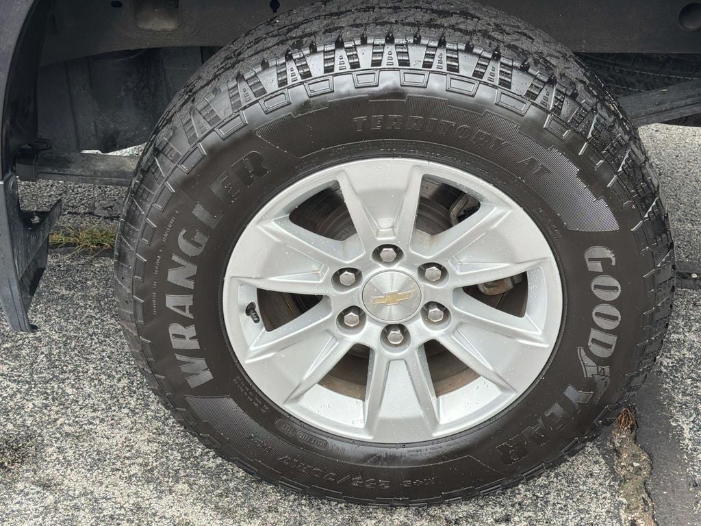 2022 Chevrolet Silverado 1500 LT LT1