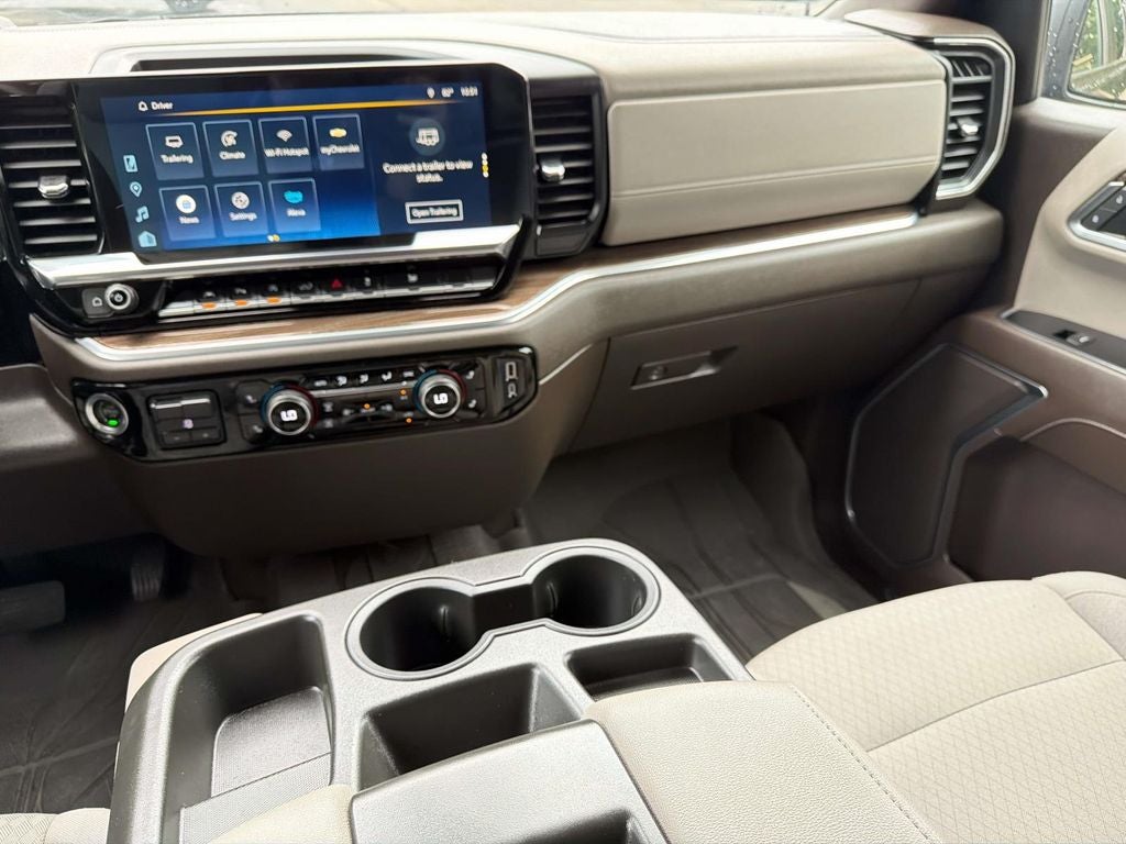2022 Chevrolet Silverado 1500 LT LT1