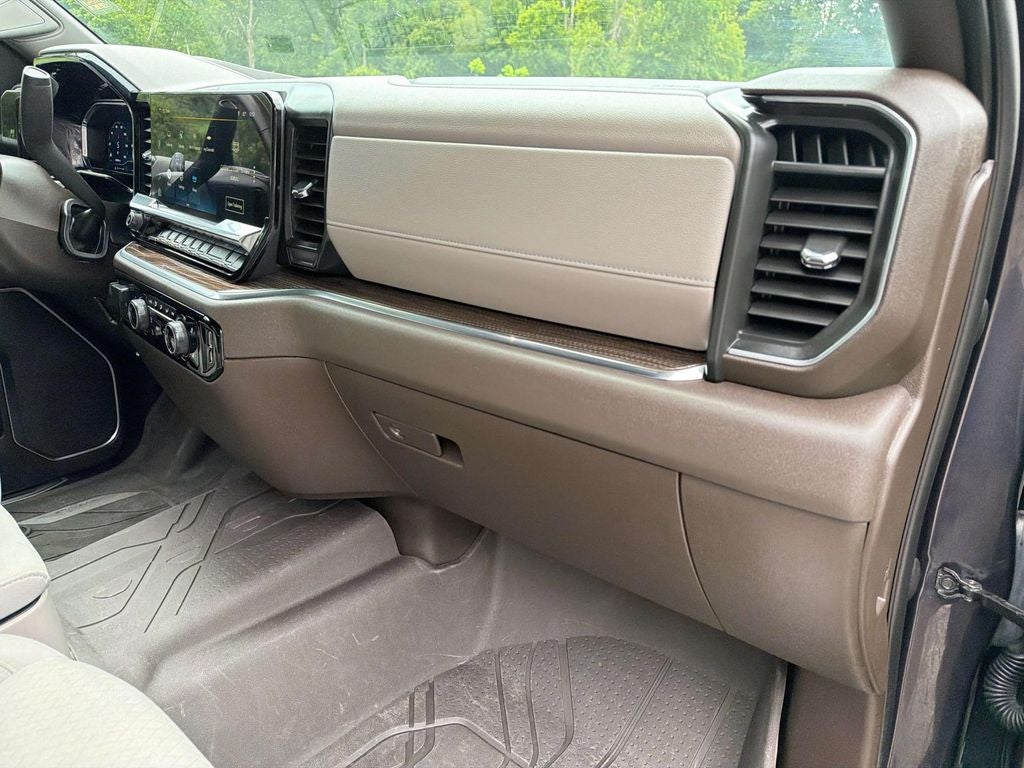 2022 Chevrolet Silverado 1500 LT LT1