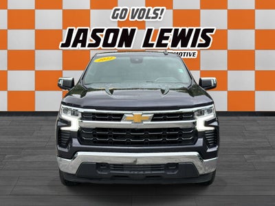 2022 Chevrolet Silverado 1500 LT LT1