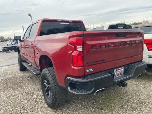 2020 Chevrolet Silverado 1500 LT Trail Boss