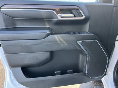 2024 Chevrolet Silverado 1500 LT Trail Boss