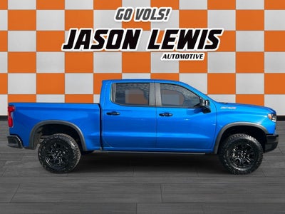 2023 Chevrolet Silverado 1500 ZR2
