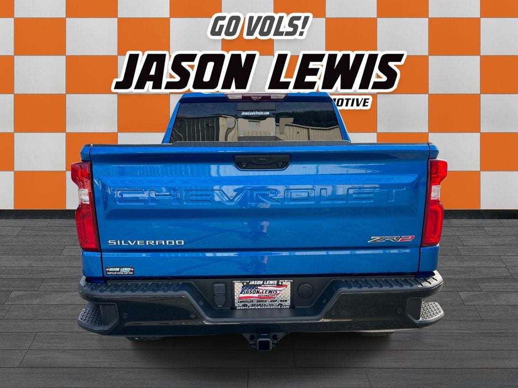 2023 Chevrolet Silverado 1500 ZR2