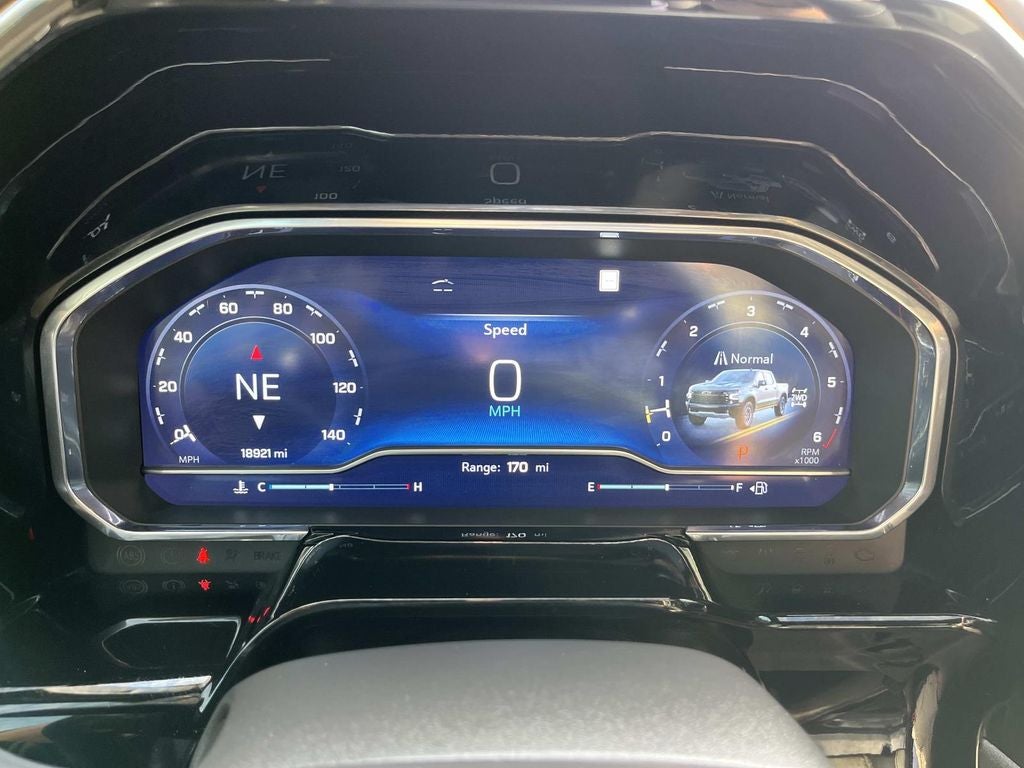 2023 Chevrolet Silverado 1500 ZR2