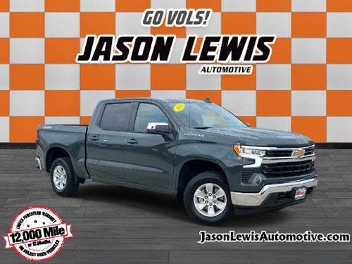 2025 Chevrolet Silverado 1500 LT LT1