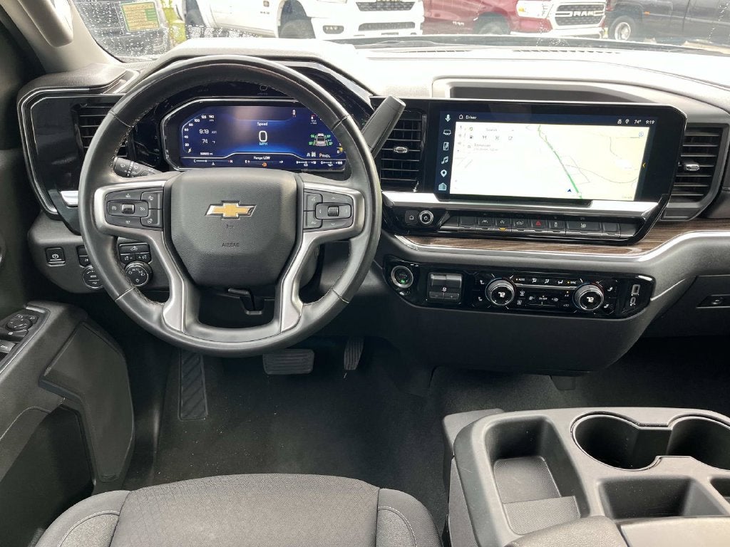 2025 Chevrolet Silverado 1500 LT LT1