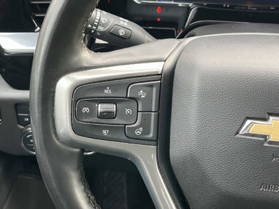 2025 Chevrolet Silverado 1500 LT LT1