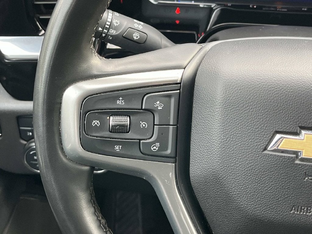 2025 Chevrolet Silverado 1500 LT LT1