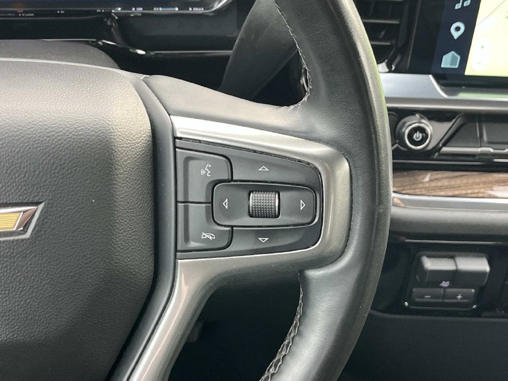 2025 Chevrolet Silverado 1500 LT LT1