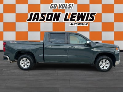 2025 Chevrolet Silverado 1500 LT LT1