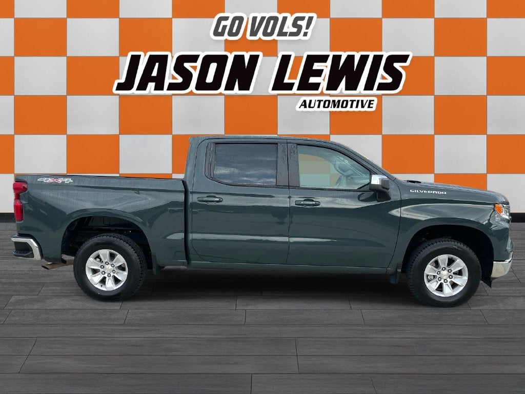 2025 Chevrolet Silverado 1500 LT LT1