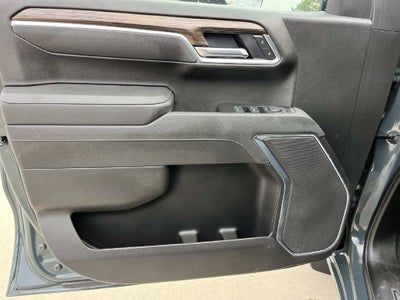 2025 Chevrolet Silverado 1500 LT LT1