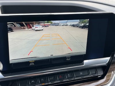 2025 Chevrolet Silverado 1500 LT LT1