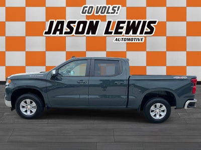 2025 Chevrolet Silverado 1500 LT LT1