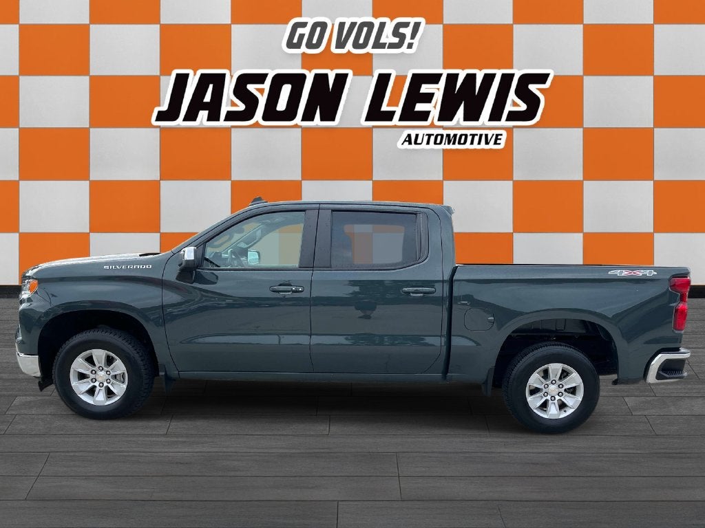 2025 Chevrolet Silverado 1500 LT LT1