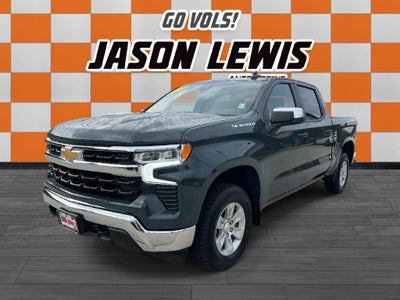 2025 Chevrolet Silverado 1500 LT LT1