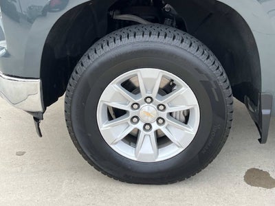 2025 Chevrolet Silverado 1500 LT LT1