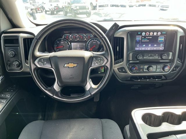 2015 Chevrolet Silverado 1500 LT LT1